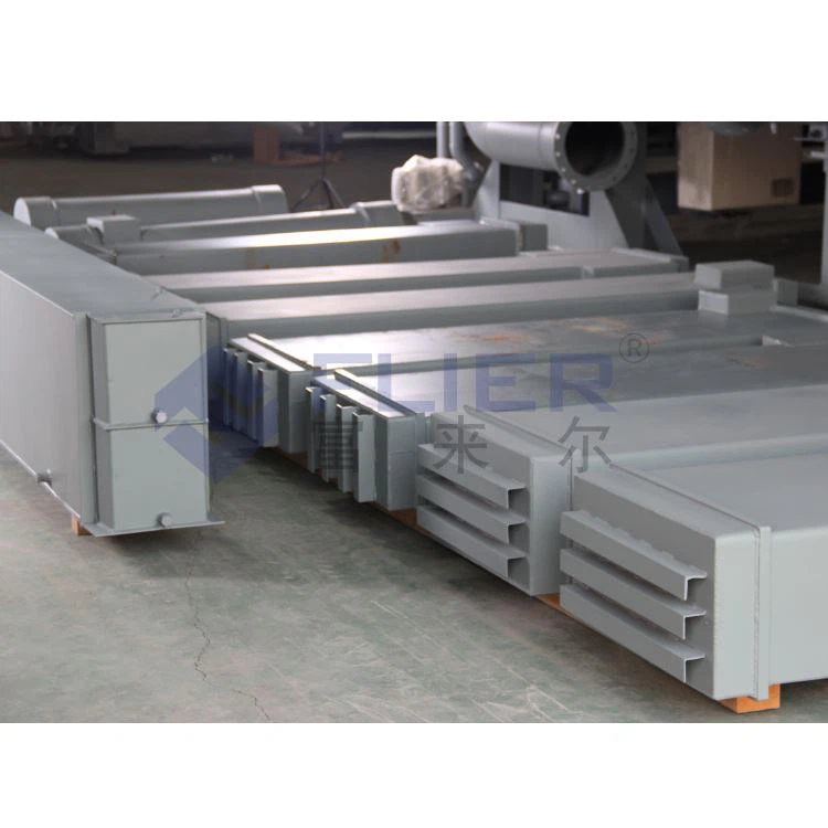 Sanyo Shell و Tube Heat Exchanger