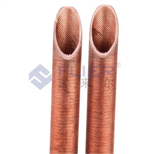 لوله مسی برای تبرید