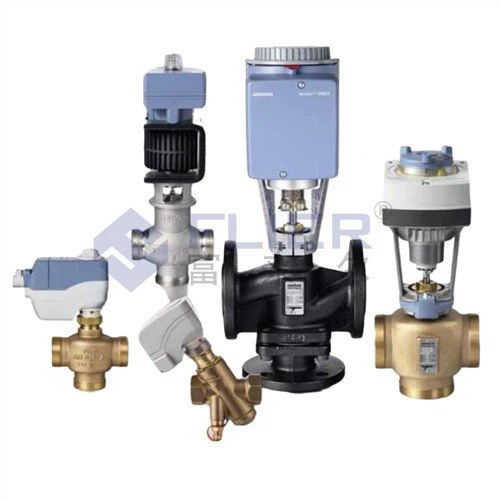 شیر کنترل الکتریکی ۳منس